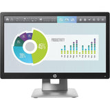 Reacondicionado 20" Hp Elitedisplay E202 Hdmi, Vga, Displayport,Negro 1 Año Garantia Pequeño Desperfecto Frontal