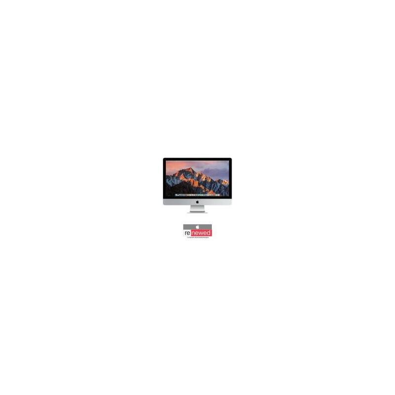 Reacondicionado All In One Apple Imac 2017 I5 8gb 1tb 21.5 "
