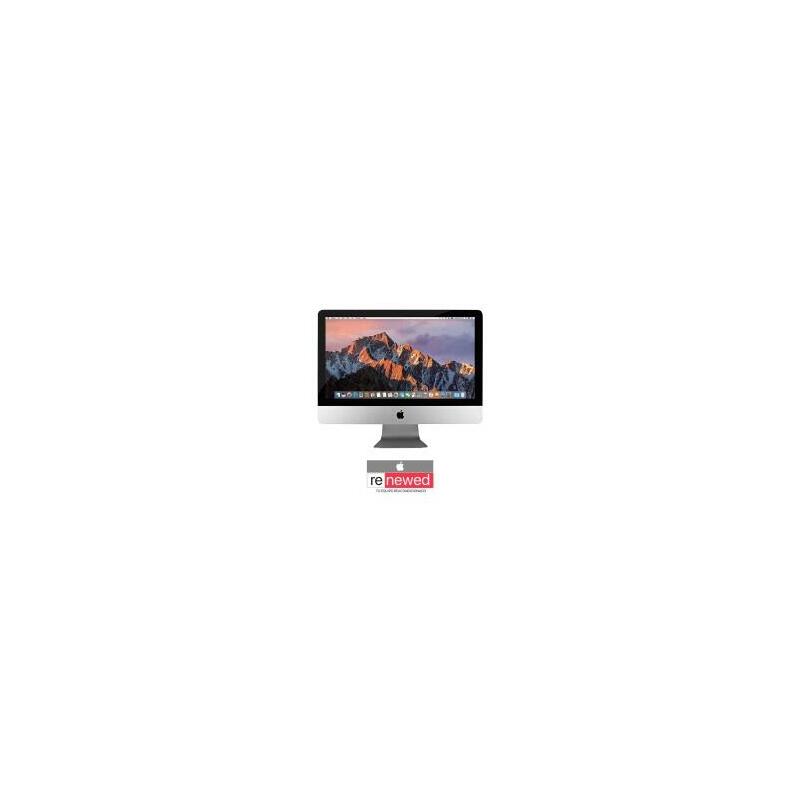 Reacondicionado  All In One Apple Imac Late 2012 I5 8gb 1tb 21.5 "