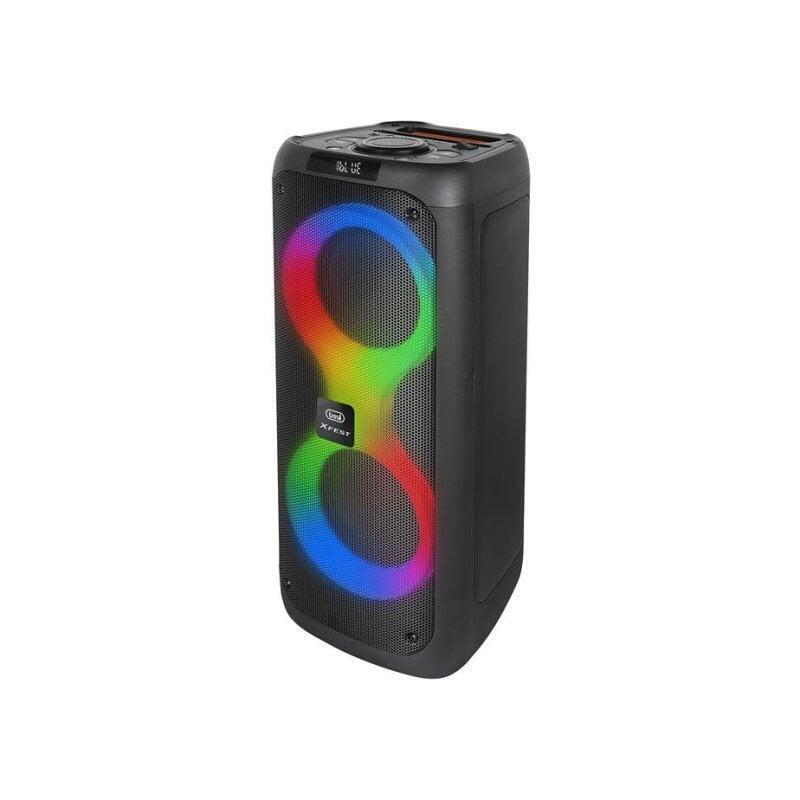 Reacondicionado Altavoz Amplificado Con Karaoke Aw Xf 480 Kb 3 - Reacondicionado