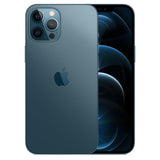 Reacondicionado  Apple Iphone 12 Pro Max 512gb Blue 6.7" Reacondicionado