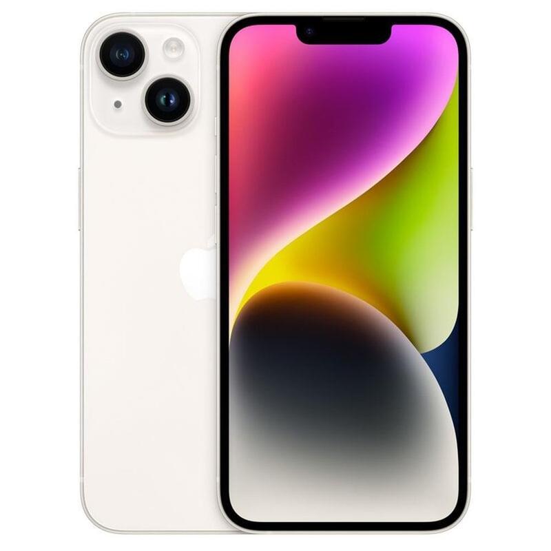 Reacondicionado Apple Iphone 14 5g 128gb 6.1 " Blanco