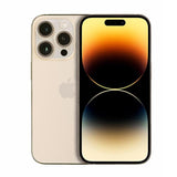 Reacondicionado Apple Iphone 14 Pro 17 Cm (6.7") Sim Doble Ios 16 5g 128 Gb Dorado