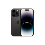 Reacondicionado  Apple Iphone 14 Pro 256gb Space Black Eu Mq0t3 - Only Box Damage