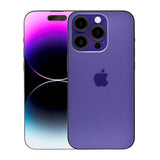 Reacondicionado Apple Iphone 14 Pro Max 17 Cm (6.7") Sim Doble Ios 16 5g 128 Gb Púrpura