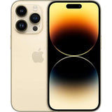 Reacondicionado Apple Iphone 14 Pro Max 5g 128gb 6.7 " Oro