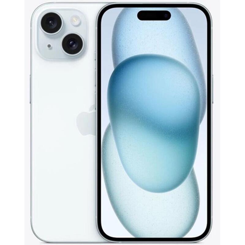 Reacondicionado Apple Iphone 15 5g 128gb 6.1 " Azul