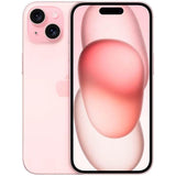 Reacondicionado Apple Iphone 15 5g 256gb Rosa