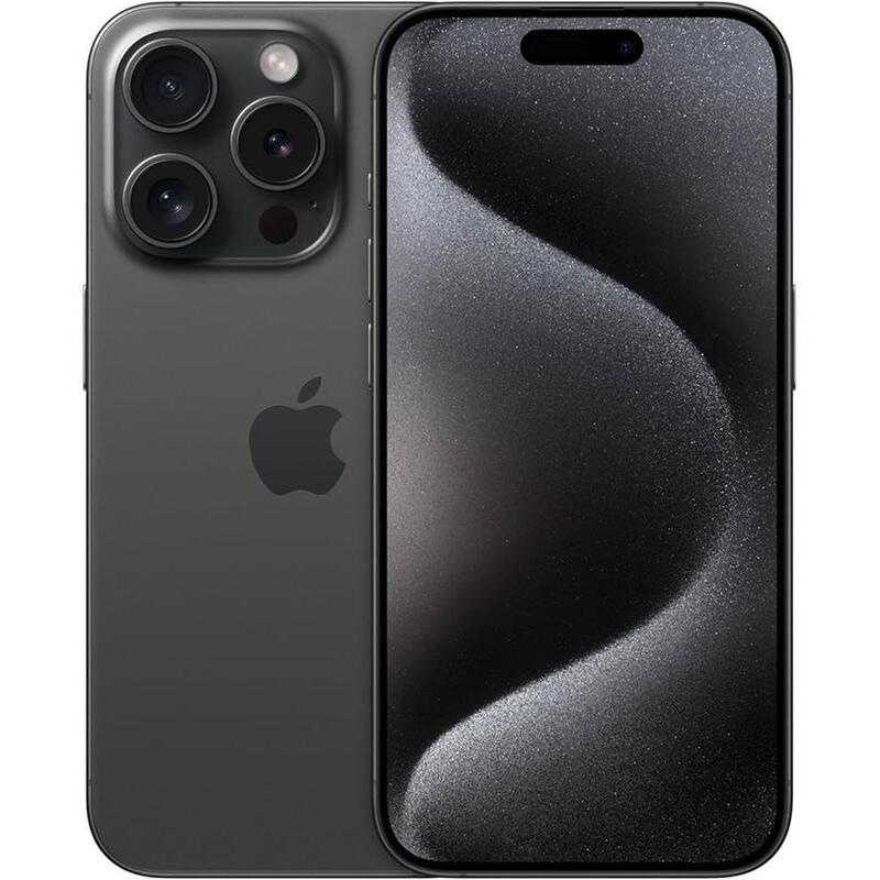 Reacondicionado Apple Iphone 15 Pro 5g 512gb 6.1 " Negro