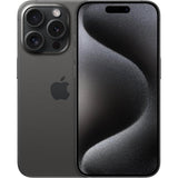 Reacondicionado Apple Iphone 15 Pro 5g 512gb 6.1 " Negro