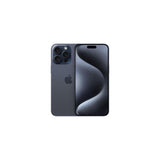 Reacondicionado   Apple Iphone 15 Pro Max 256gb Blue Titanium Eu Mu7a3 - Only Box Damage