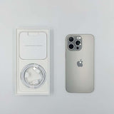 Reacondicionado Apple Iphone 15 Pro Max 5g 256gb Titanio Natural - Estado Premium