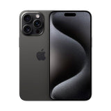 Reacondicionado Apple Iphone 15 Pro Max Black (Cpo) 8+256gb 6.7" Oled 120hz Full Hd+
