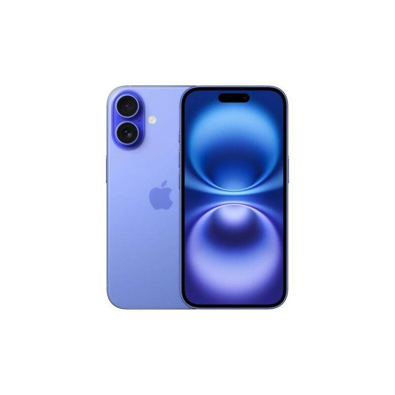 Reacondicionado  Apple Iphone 16 128gb Ultramarine Eu Myec3 - Only Box Damage 195949822506