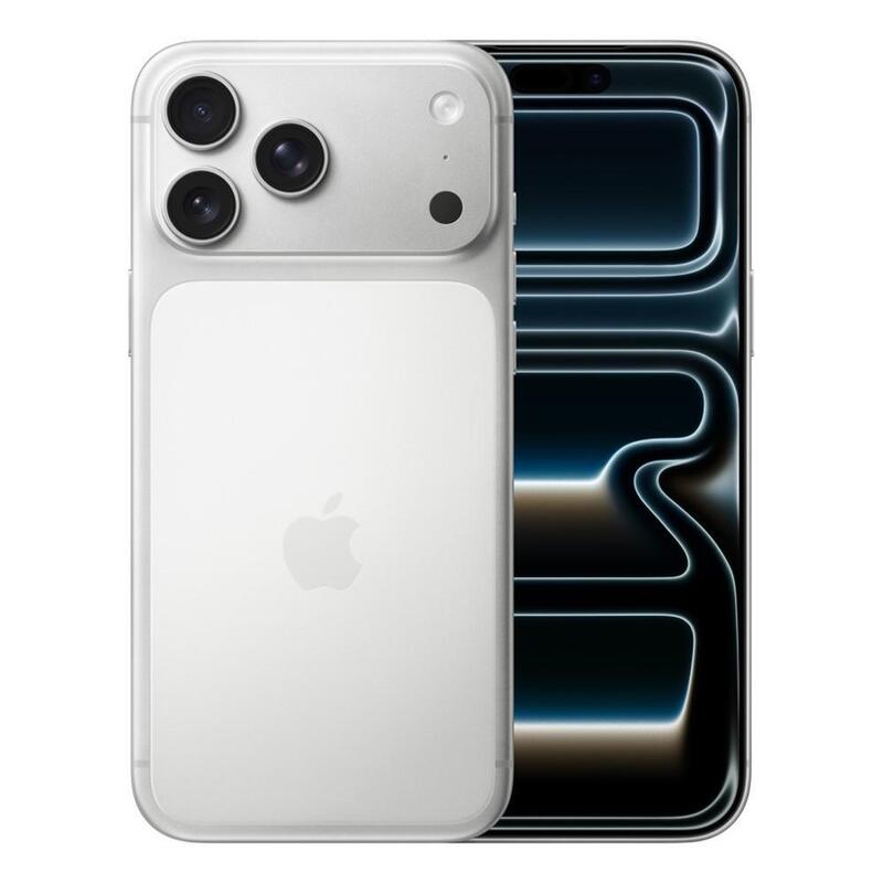 Reacondicionado Apple Iphone 17 Pro Max 6.9 " 256gb Rom Silver