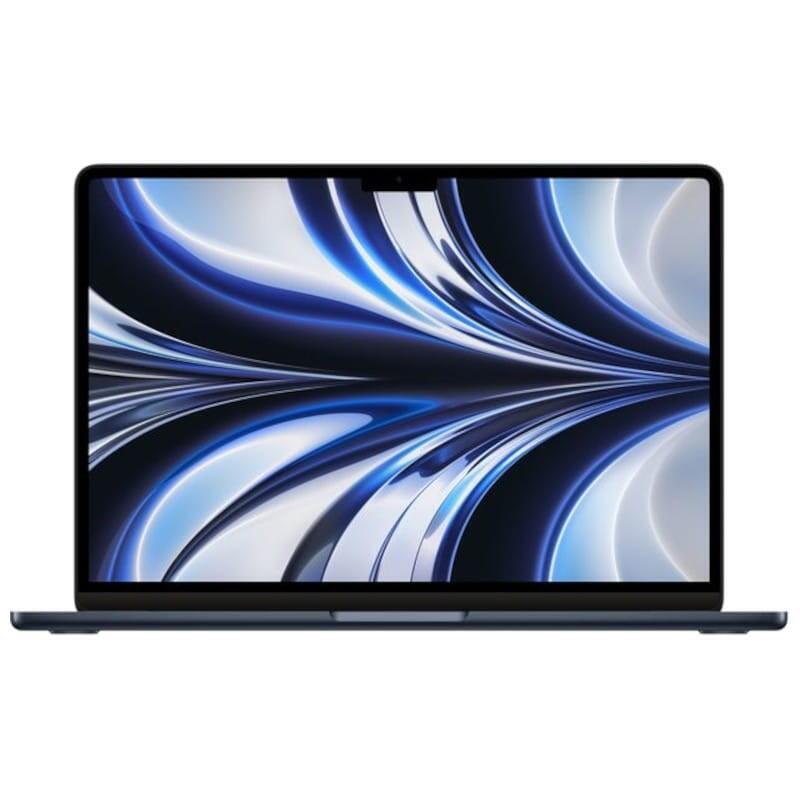 Reacondicionado Apple Macbook Air M2 13" 2022 M2 8-Core Gpu 8gb - 256gb Sdd Medianoche - Buen Estado
