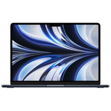 Reacondicionado Apple Macbook Air M2 13" 2022 M2 8-Core Gpu 8gb - 256gb Sdd Medianoche - Buen Estado