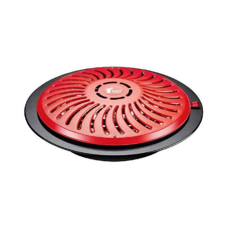 Reacondicionado Brasero Eléctrico Thulos 3 Posiciones Th-Br10 - Reacondicionado