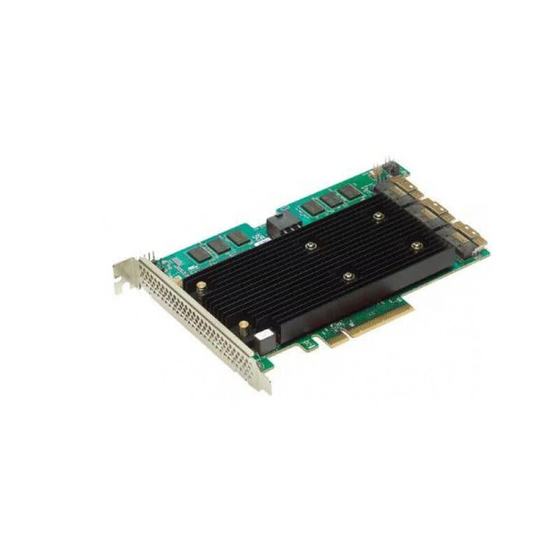 Reacondicionado Broadcom Megaraid 9670-24i Sas Tri-Mode 24-Port Intern - Reacondicionado (Usado)