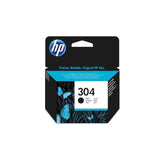 Reacondicionado Cartucho Original Hp 304 Negro - N9k06ae - Ref Sin Caja Ml-2pag-120