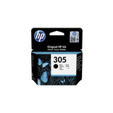 Reacondicionado Cartucho Original Hp 305 Negro - 3ym61ae-Ref Embalaje Deteriorado Ml-2pag-100