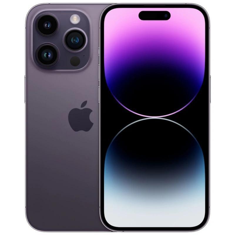 Reacondicionado Ckp Iphone 14 Pro  256gb Purple