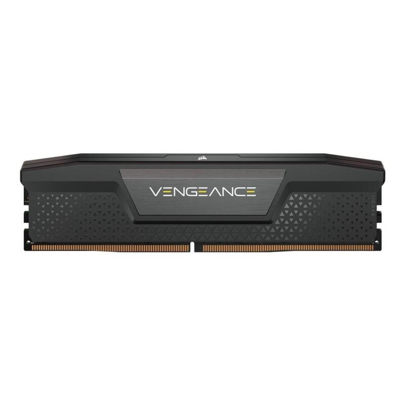 Reacondicionado Corsair Vengeance 64 Gb (2x 32gb) Kit Unbufferojo Ddr5-5600 Cmk64gx5m2b5600c40 - Reacondicionado (Usado)
