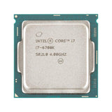 Reacondicionado Cpu Intel Lga1151 I7 6700 3.4 Ghz (Tray) Sin Ventilador