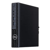 Reacondicionado Dell Optiplex 3080 Tiny I5-10500t 16gb 256gb Ssd Msff Win11pro Un Año De Garantia