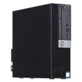 Reacondicionado Dell Optiplex 7070 I3-9100 16gb 256gb Ssd Sff Win11pro Usado