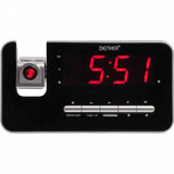 Reacondicionado Despertador Denver Crp-618 - Reacondicionado