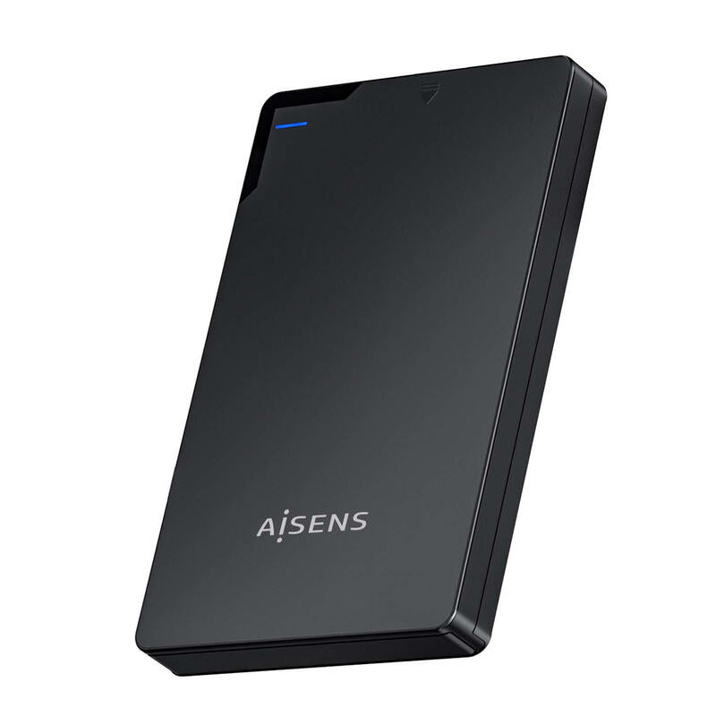 Reacondicionado Disco Duro Externo 2tb 2.5' Usb 3.1 Negro
