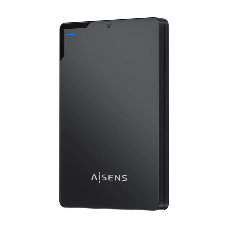 Reacondicionado Disco Duro Externo 320 Gb 2.5' Usb 3.1 Negro