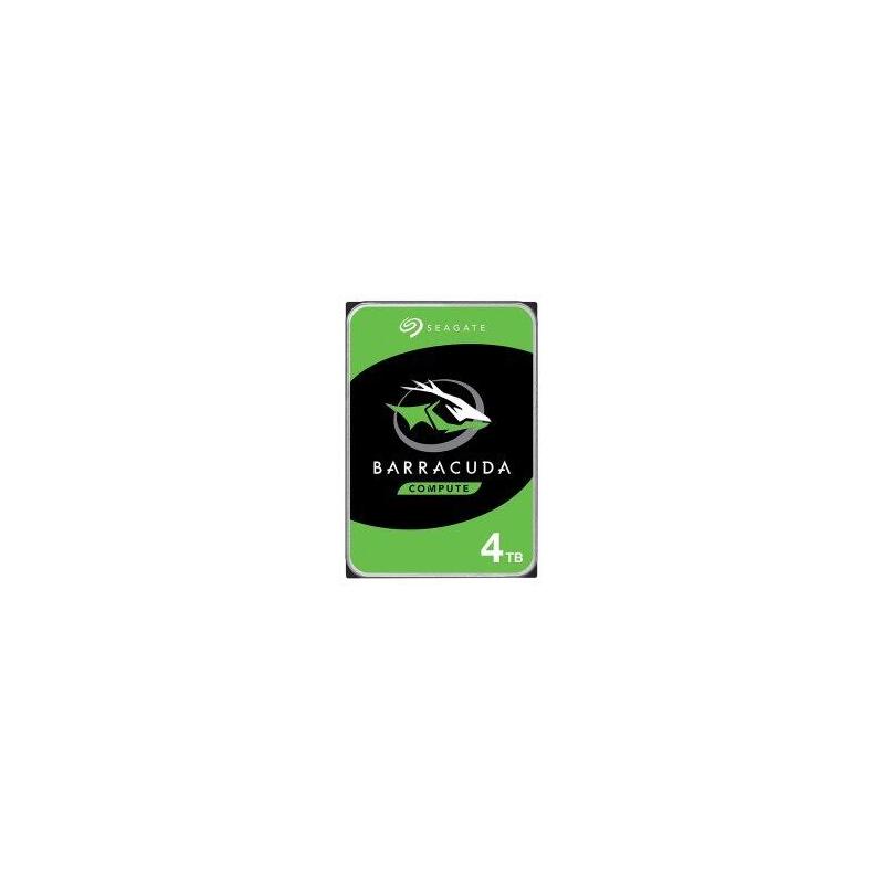 Disco Duro Reacondicionado Sata Iii 4tb Seagate 256mb 6gb/S 5400rpm St4000dm004 Cash30