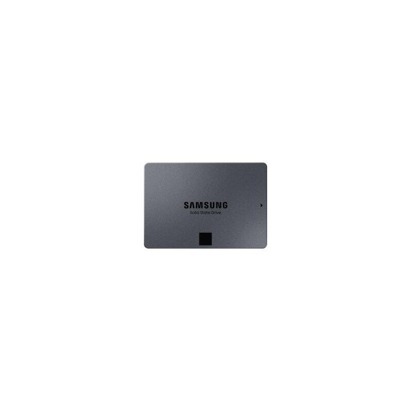 Reacondicionado  Disco Ssd Sata3 2tb Samsung Serie 870 Qvo Mz-77q2t0bw Cash30