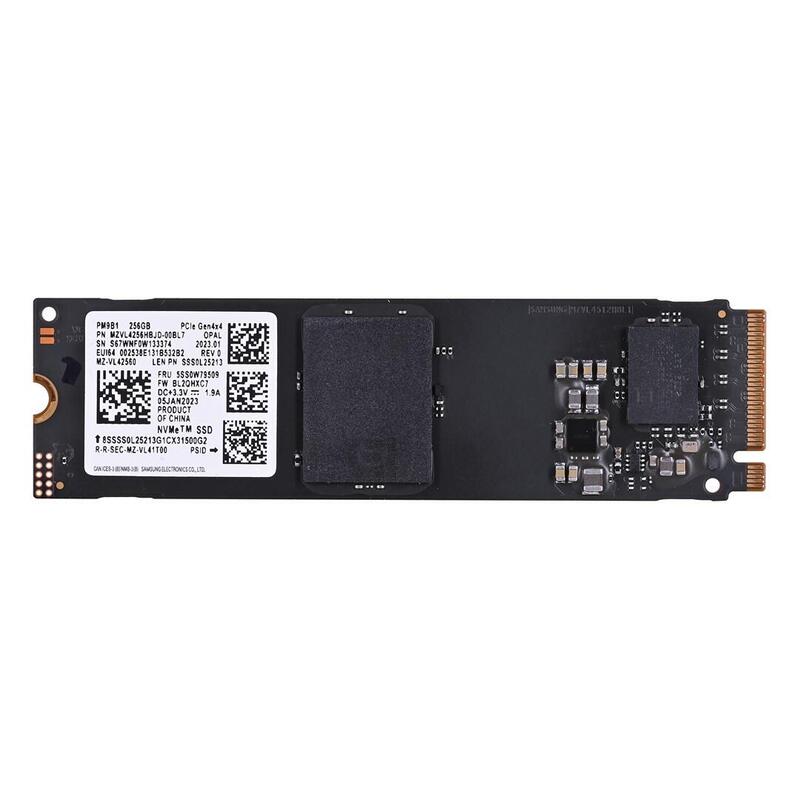 Reacondicionado  Dysk Samsung 256gb Ssd M.2 Pcie 4.0x4 Nvme 2280