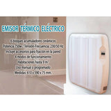 Reacondicionado Emisor Térmico Digital 6 Elementos 750w - Reacondicionado
