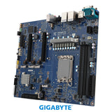 Reacondicionado Gigabyte Placa Base Mw34-Sp0 Rev.1.0 Atx Socket 1700 Ddr4-Only Single Reacondicionado