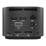 Hp Thunderbolt Dock G2 120w Reacondicionado 2xusb-C Vga 2xdp Rj45 2xusb3.0  Grado A  1año Garantia  Hsn-Ix01