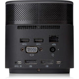 Reacondicionado Hp Thunderbolt Dock 120w G2  Con Modulo De Audio 2xusb-C Vga 2xdp Rj45 2xusb3.0  Grado A  1año Garantia