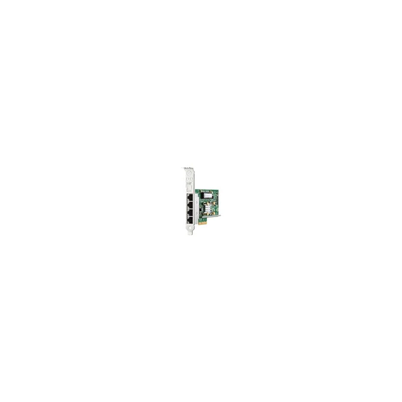 Reacondicionado Hpe Ethernet 1gb 4-Port 331t Adapter *Full Height*   Grado(A) 1año Garantia 647594-B21