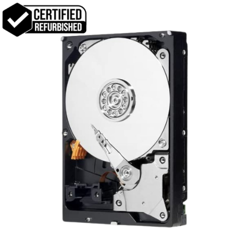 Reacondicionado - Hpe Hdd 600gb 15k 6g Lff Sas 3.5'' Garantía De 24 Meses
