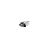 Reacondicionado Hpe - Power Supply - Hot-Plug / Redundant (Plug-In Module) - Flex Slot - 80 Plus Platinum - Ac 100-240 V - 500 Watt - 563 Va