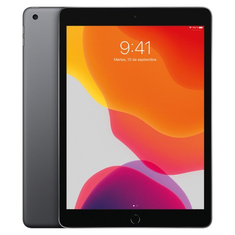 Reacondicionado Ipad 7gen 2019 10.2 32gb Wi-Fi Gris Espacial