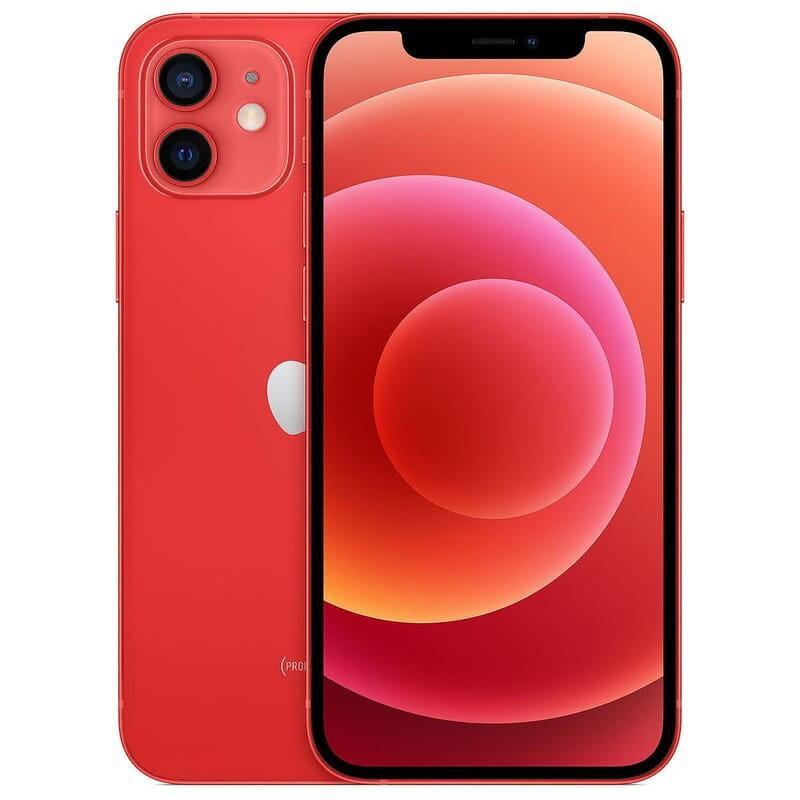 Reacondicionado Iphone 12 128gb 5g Rojo