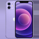 Reacondicionado Iphone 12 256gb 5g Púrpura - Estado Excelente