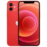 Reacondicionado Iphone 12 256gb 5g Rojo