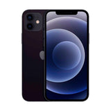 Reacondicionado Iphone 12 5g Black 4+128gb 6.1" Amoled Full Hd+