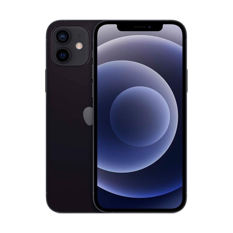 Reacondicionado  Iphone 12 5g Black 4+128gb 6.1" Amoled Full Hd+