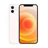 Reacondicionado Iphone 12 5g White 4+256gb 6.1" Amoled Full Hd+